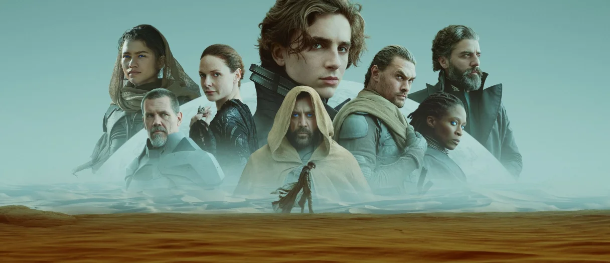 Dune: Çöl Gezegeni